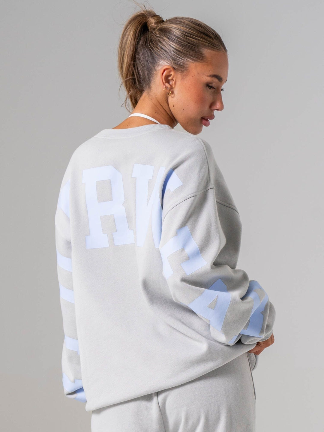 Collegiate Sweater - Cloudy Clothing Ryderwear 
