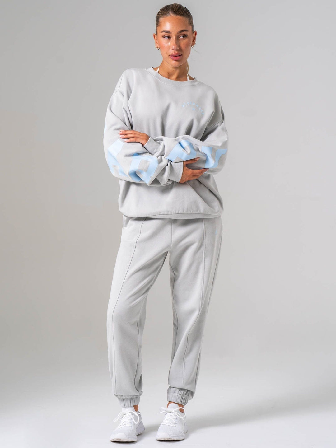 Collegiate Sweater - Cloudy Clothing Ryderwear 