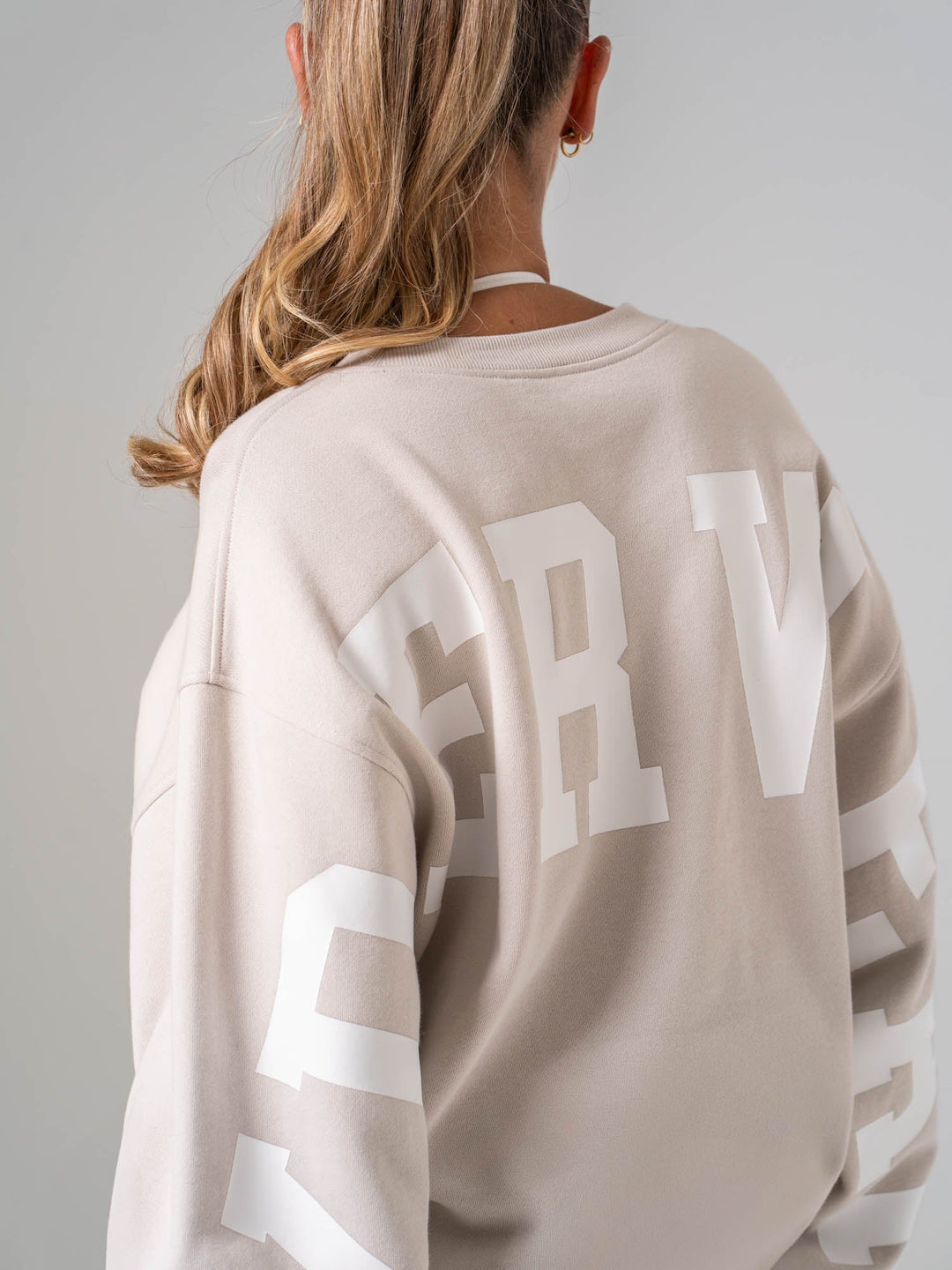 Collegiate Sweater - Sandy Clothing Ryderwear 