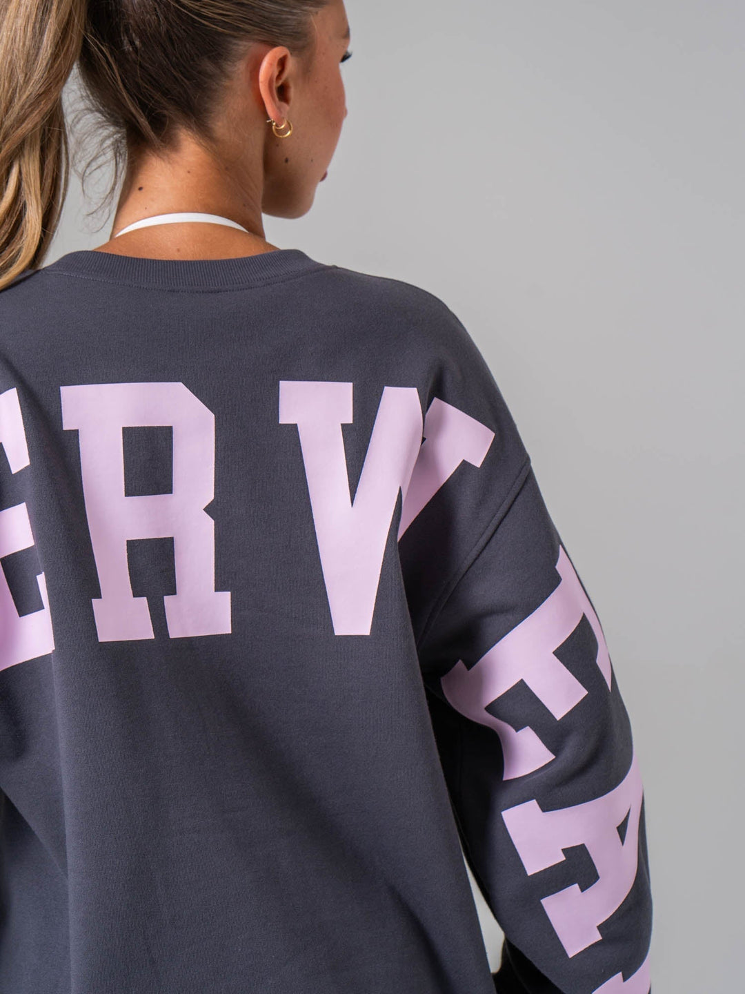 Collegiate Sweater - Stormy Clothing Ryderwear 