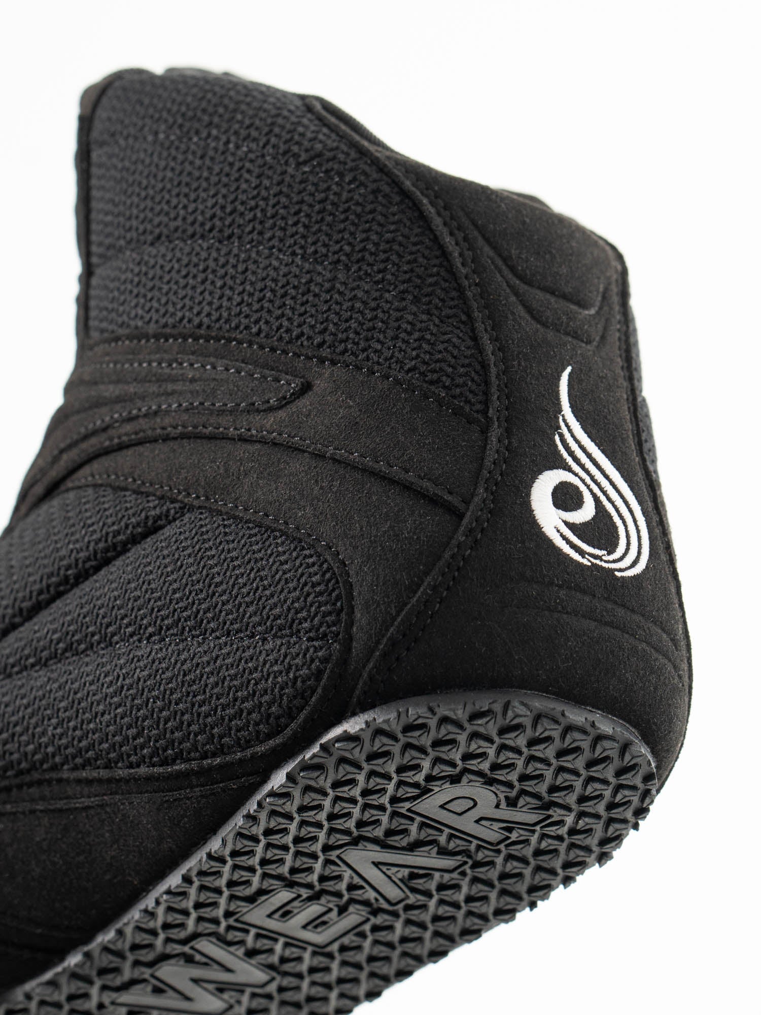D-Mak 3 Aero - Black - Ryderwear