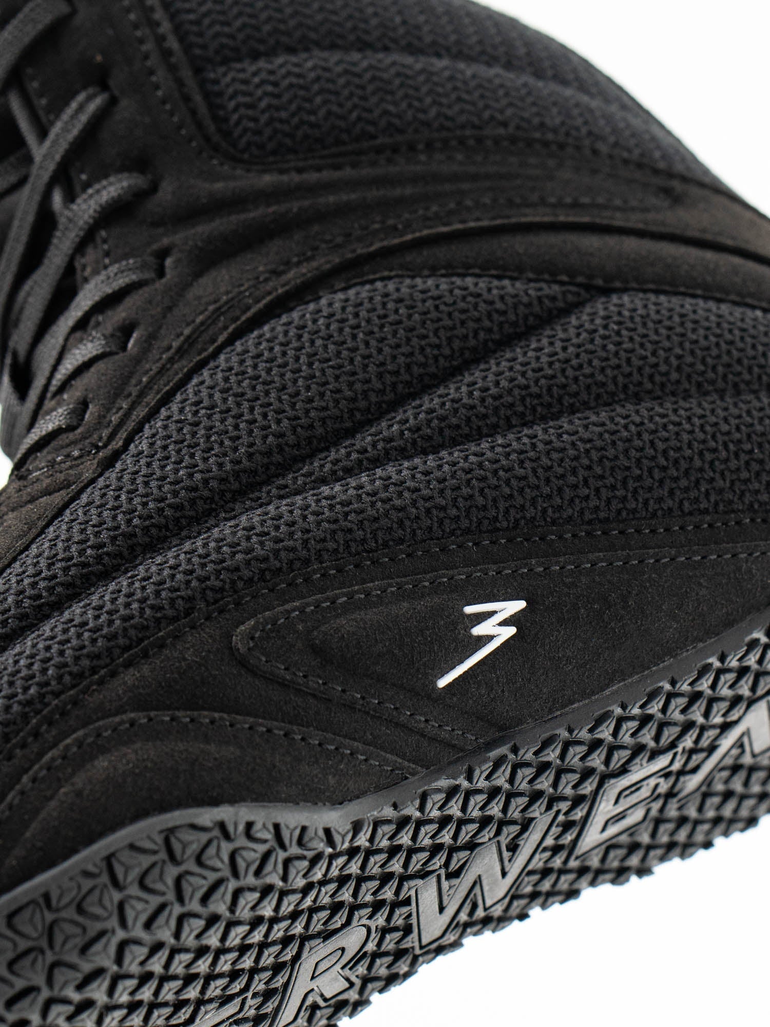 D-Mak 3 Aero - Black - Ryderwear
