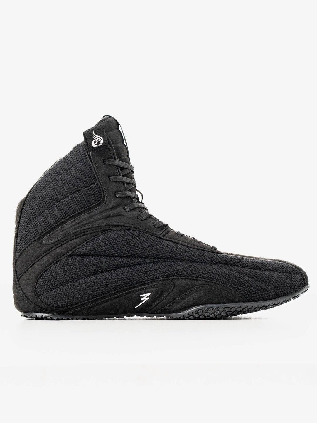 D-Mak 3 Aero - Black Shoes Ryderwear 