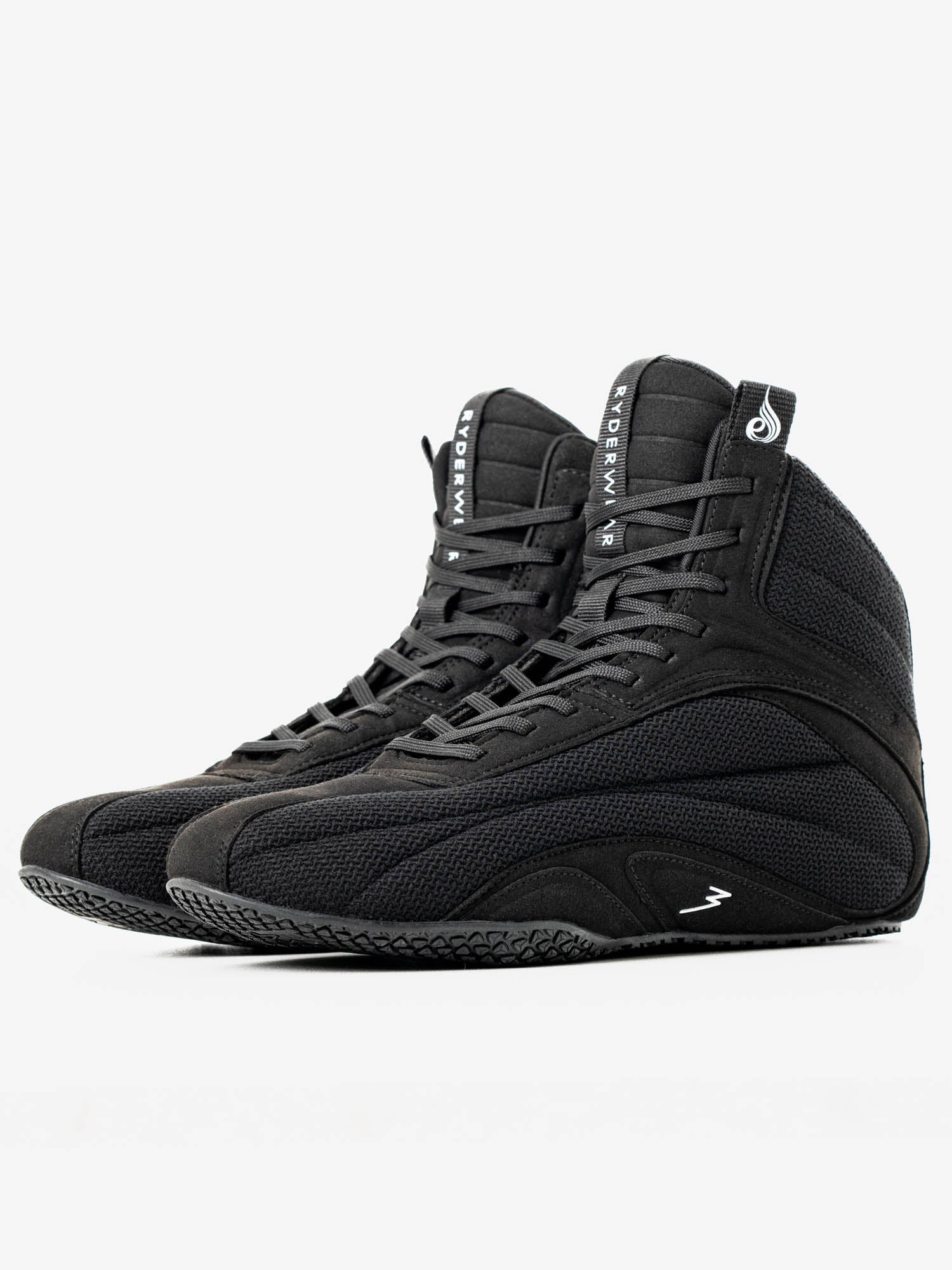 D-Mak 3 Aero - Black - Ryderwear