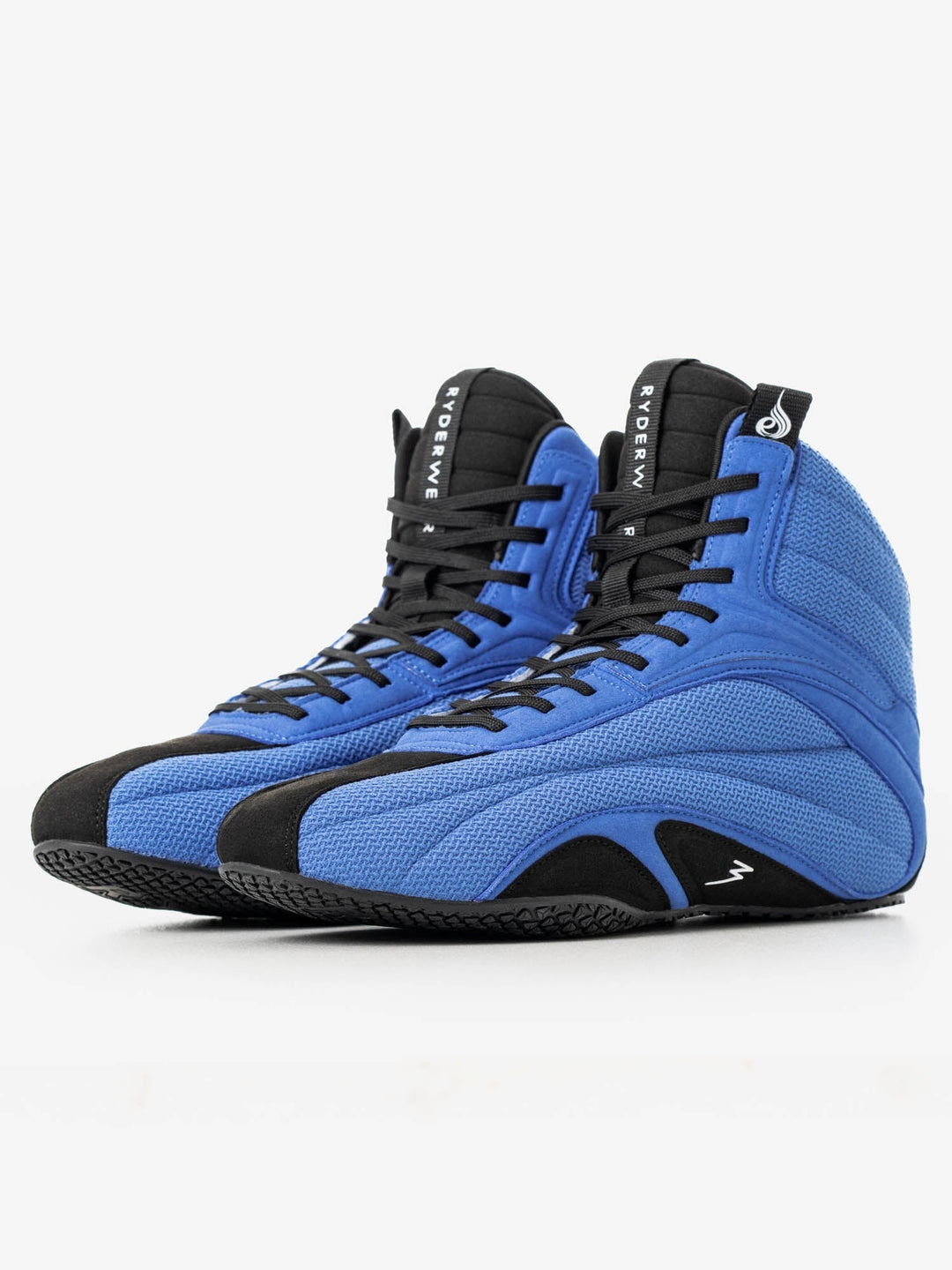 D-Mak 3 Aero - Blue Shoes Ryderwear 