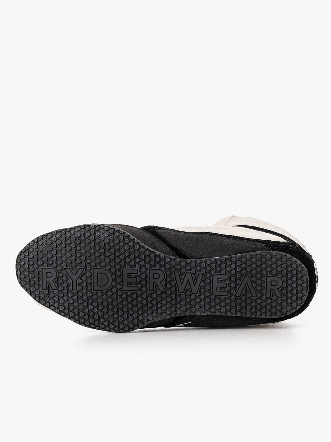 D-Mak 3 - Black/White Shoes Ryderwear 