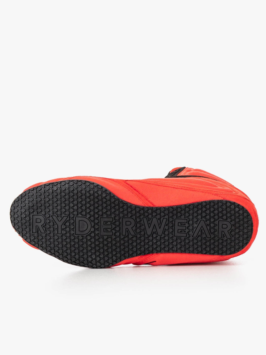 D-Mak 3 - Red Shoes Ryderwear 