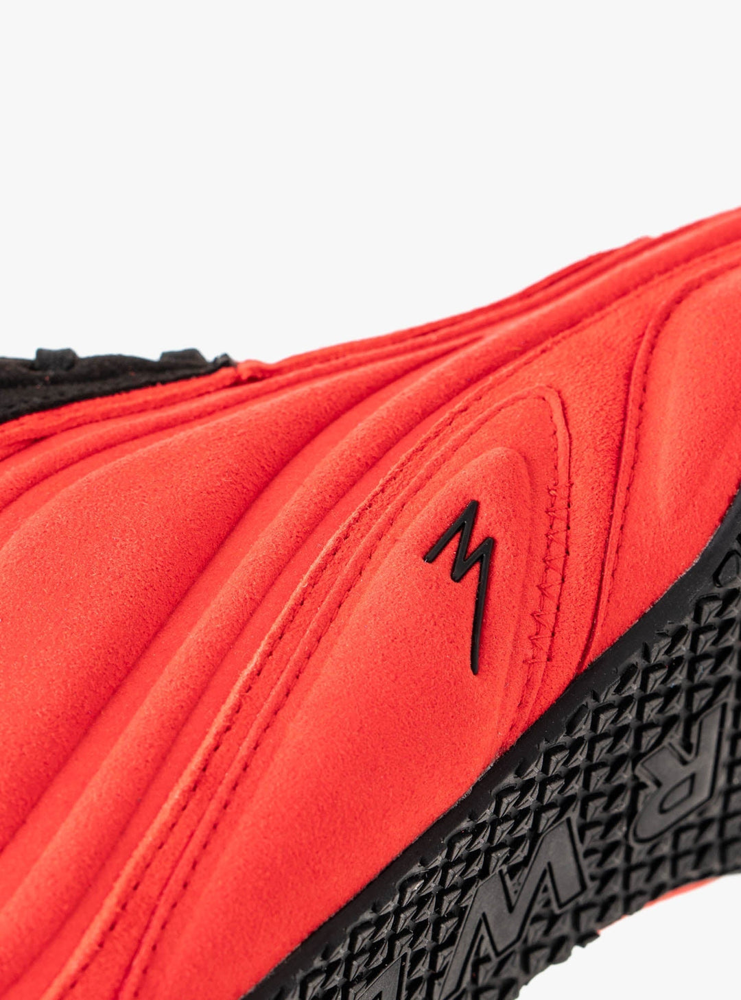 D-Mak 3 - Red Shoes Ryderwear 