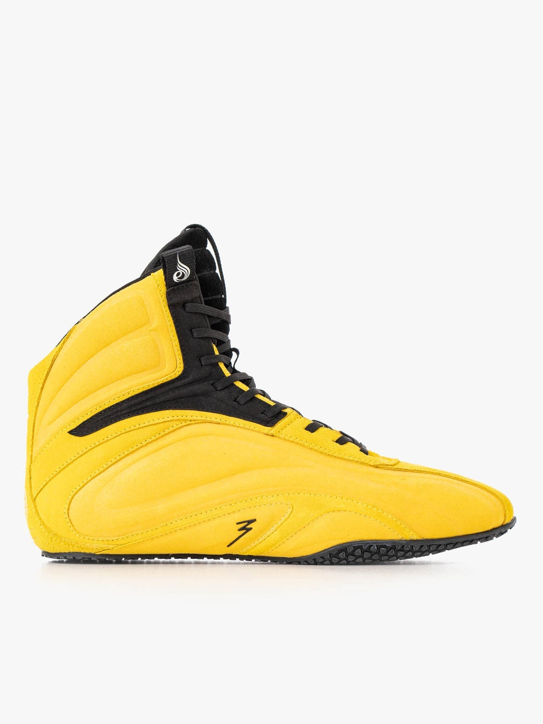 D-Mak 3 - Yellow Shoes Ryderwear 