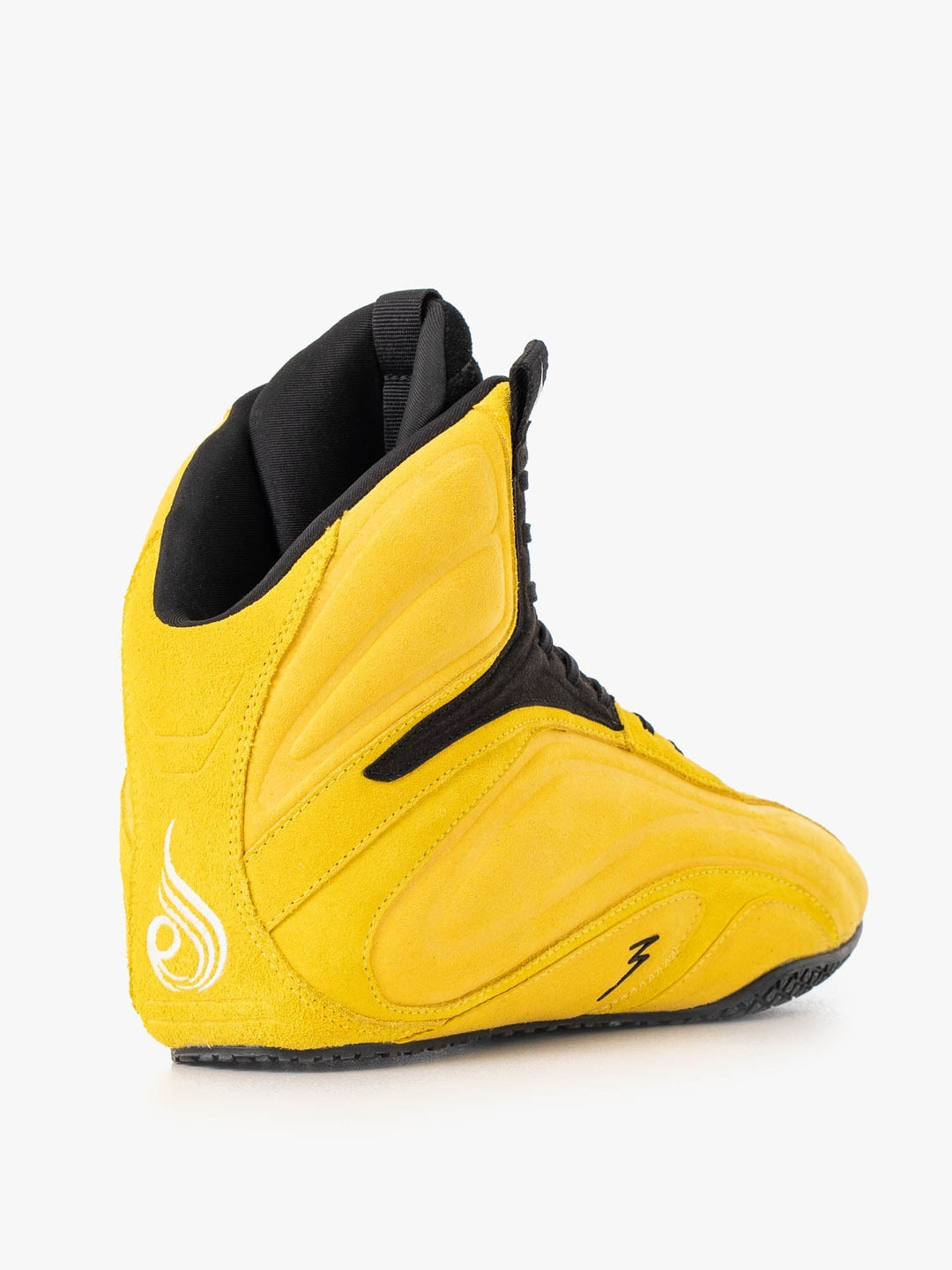 D-Mak 3 - Yellow Shoes Ryderwear 