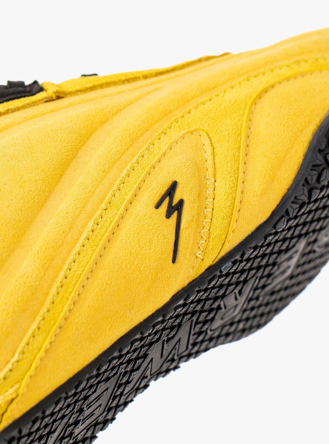 D-Mak 3 - Yellow Shoes Ryderwear 