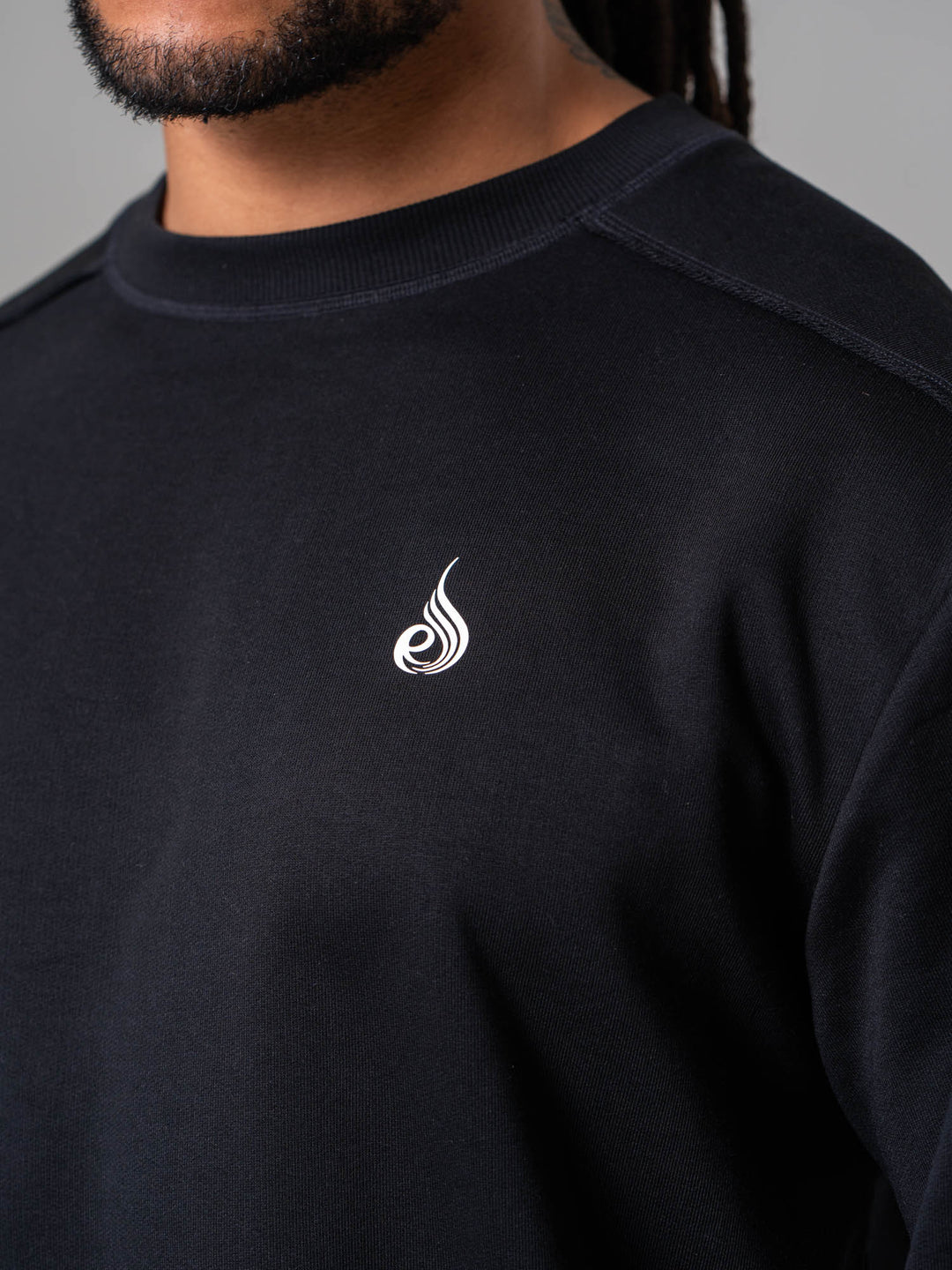 Dynamic Pullover - Black Clothing Ryderwear 