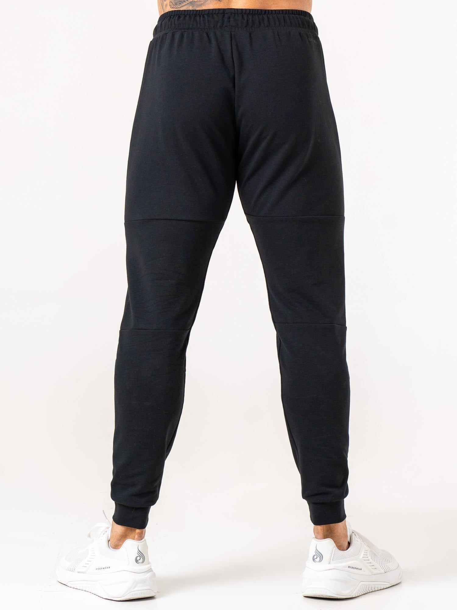 Endurance Track Pants - Black - Ryderwear