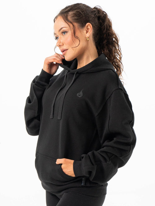 Force Hoodie Black