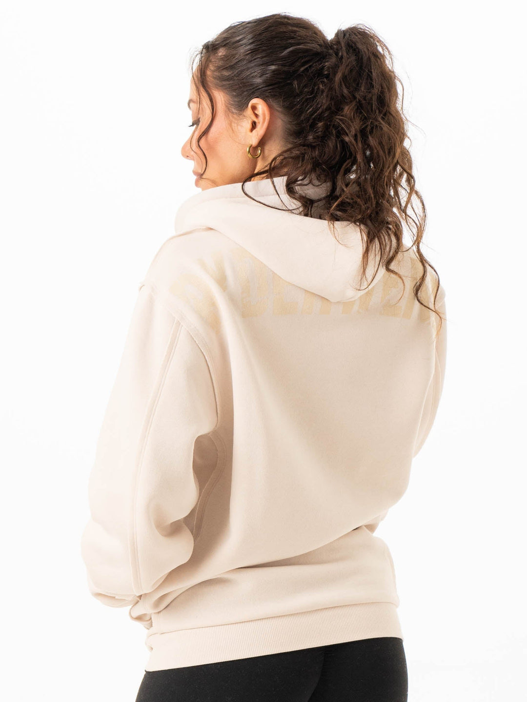 Force Hoodie - Bone Clothing Ryderwear 