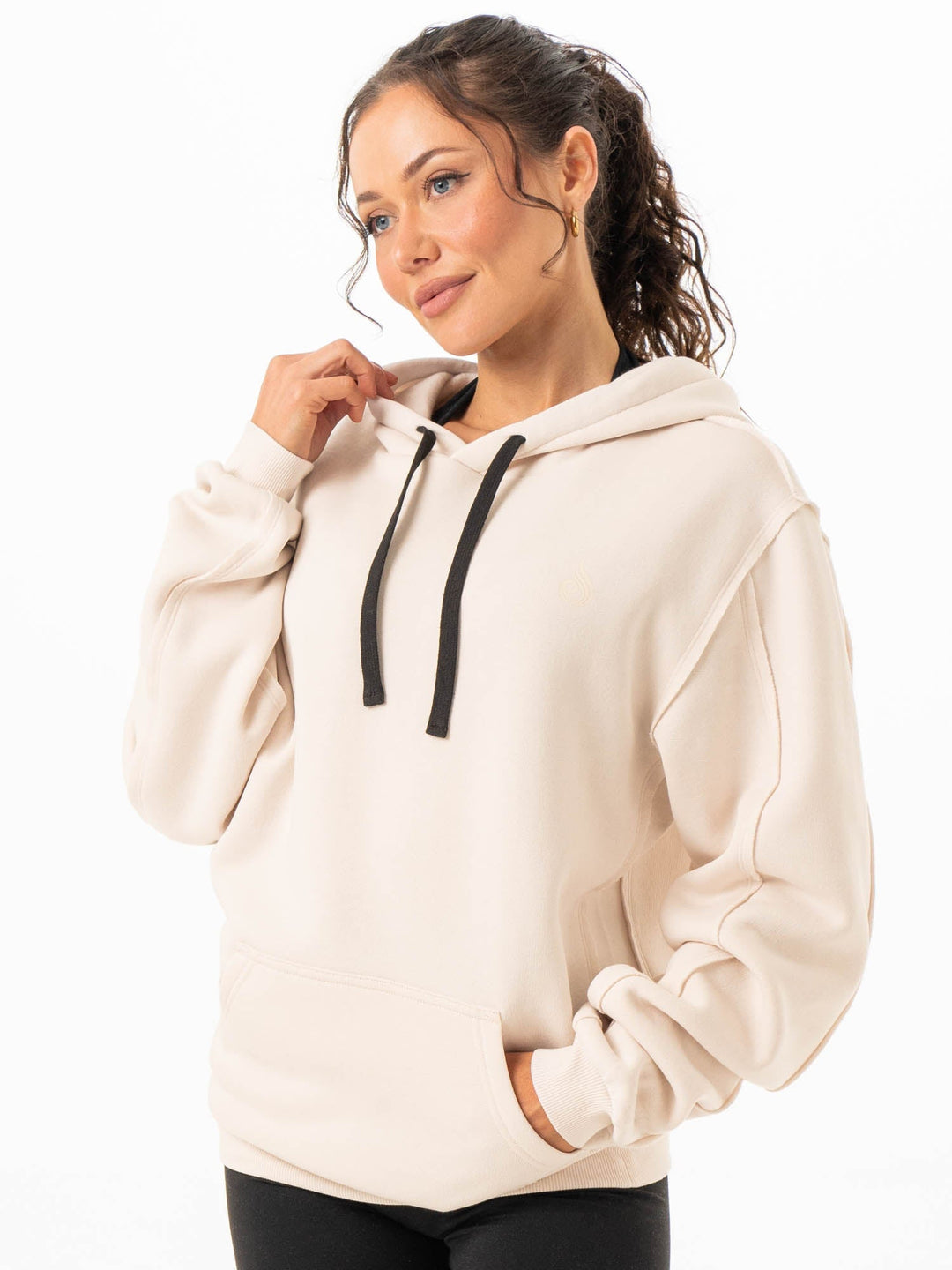 Force Hoodie - Bone Clothing Ryderwear 