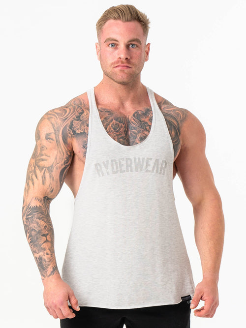 Force Stringer Chalk Grey Marl