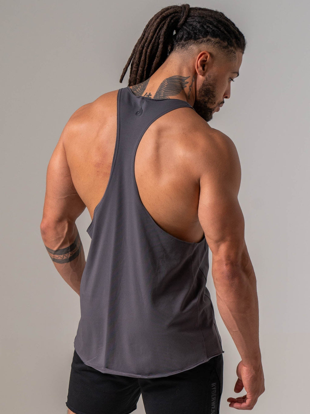 Force Stringer - Graphite - Ryderwear