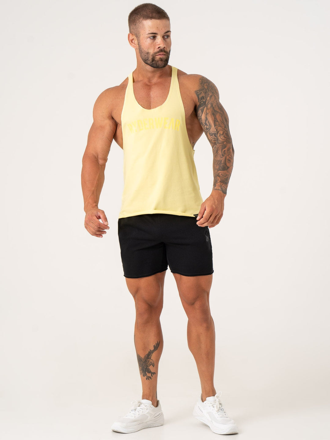 Force Stringer - Lemon Clothing Ryderwear 