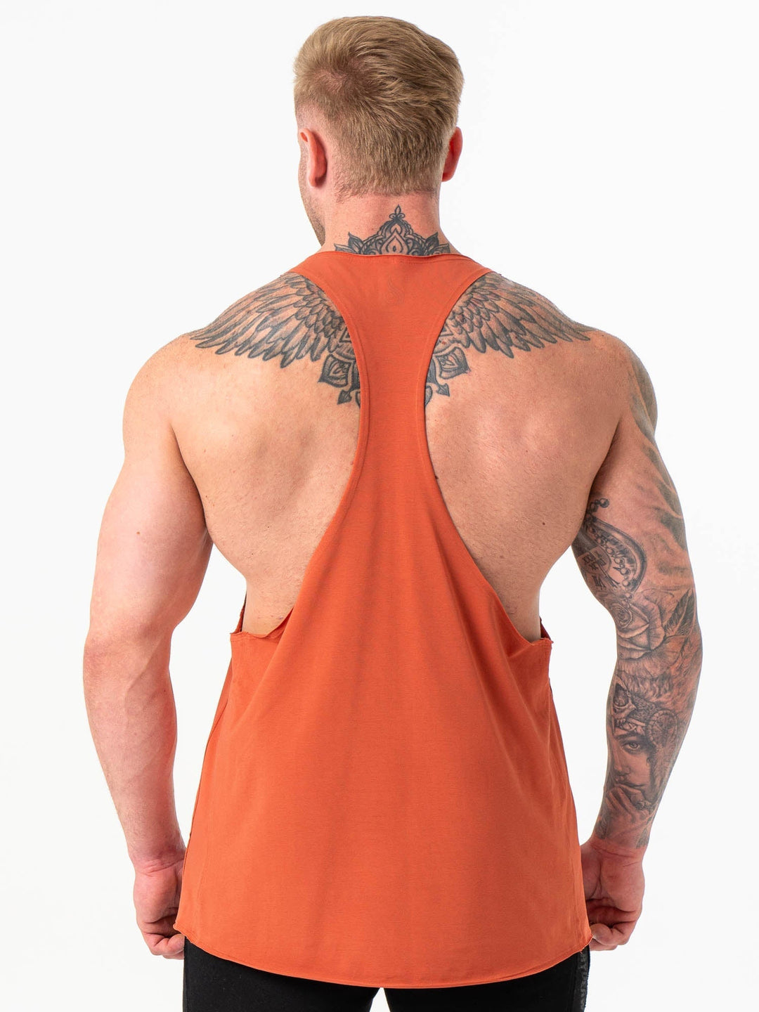 Force Stringer - Terracotta Clothing Ryderwear 