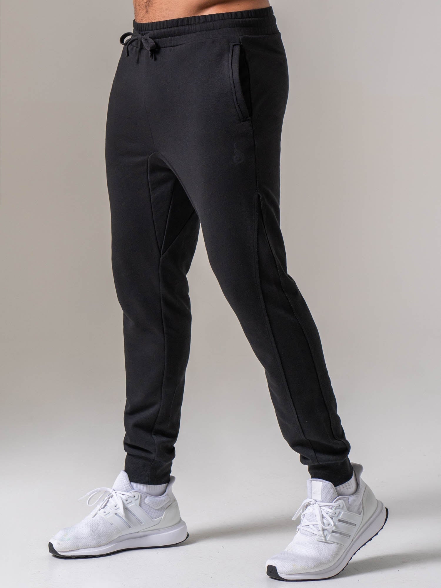 Force Track Pant - Black - Ryderwear