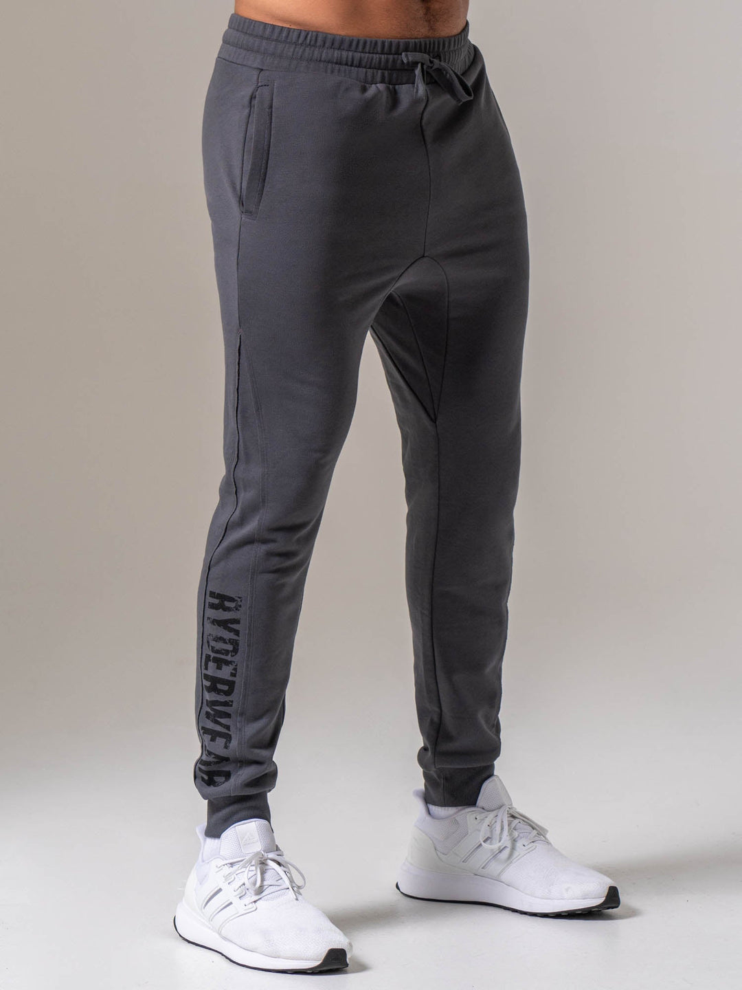 Force Track Pants - Graphite Clothing Ryderwear 