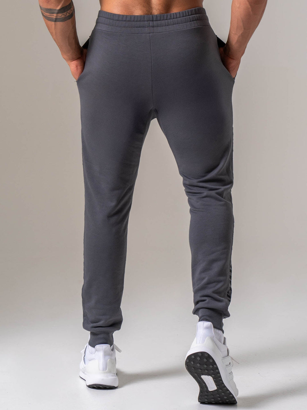 Force Track Pants - Graphite Clothing Ryderwear 