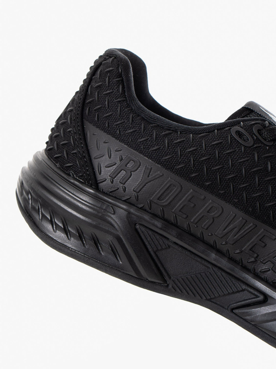 Grid Trainer Black Ryderwear - Main Image