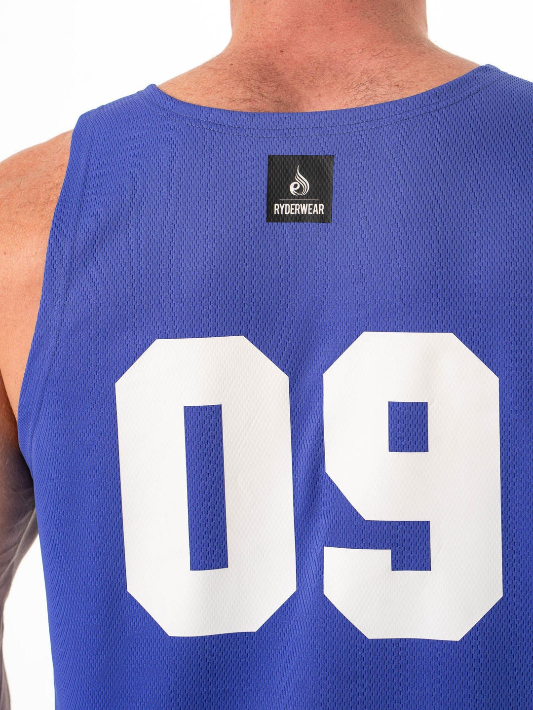 Heritage Jersey - Cobalt Clothing Ryderwear 