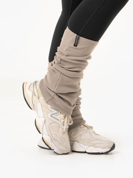 Leg Warmers - Ash Stonewash - Ryderwear