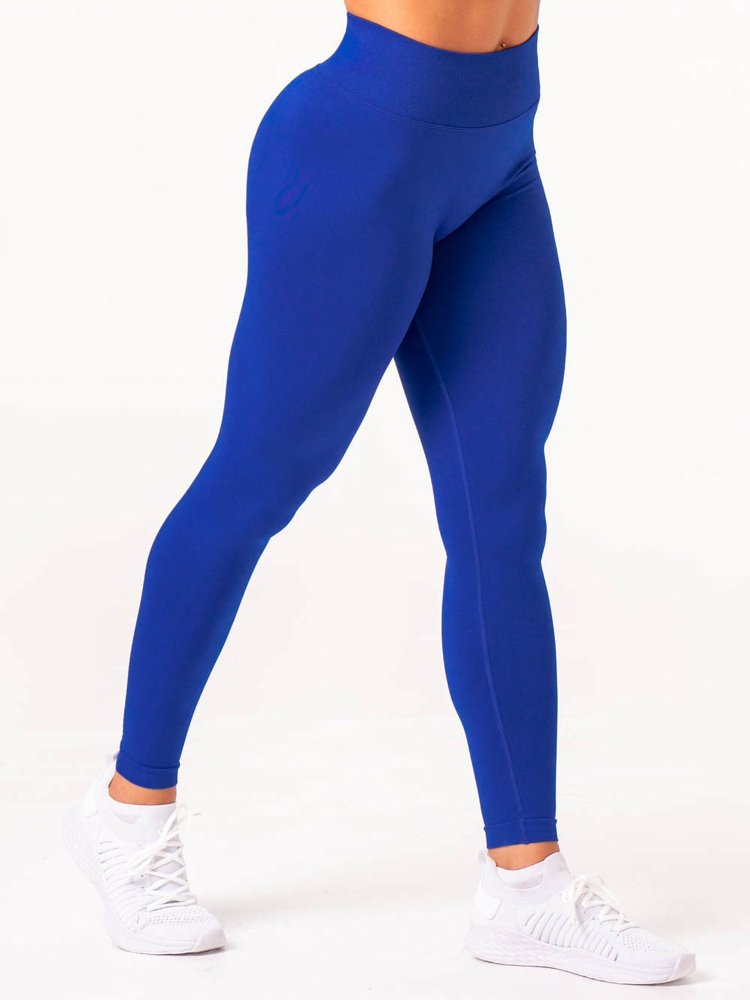 Lift Scrunch Leggings - Cobalt Clothing Ryderwear 
