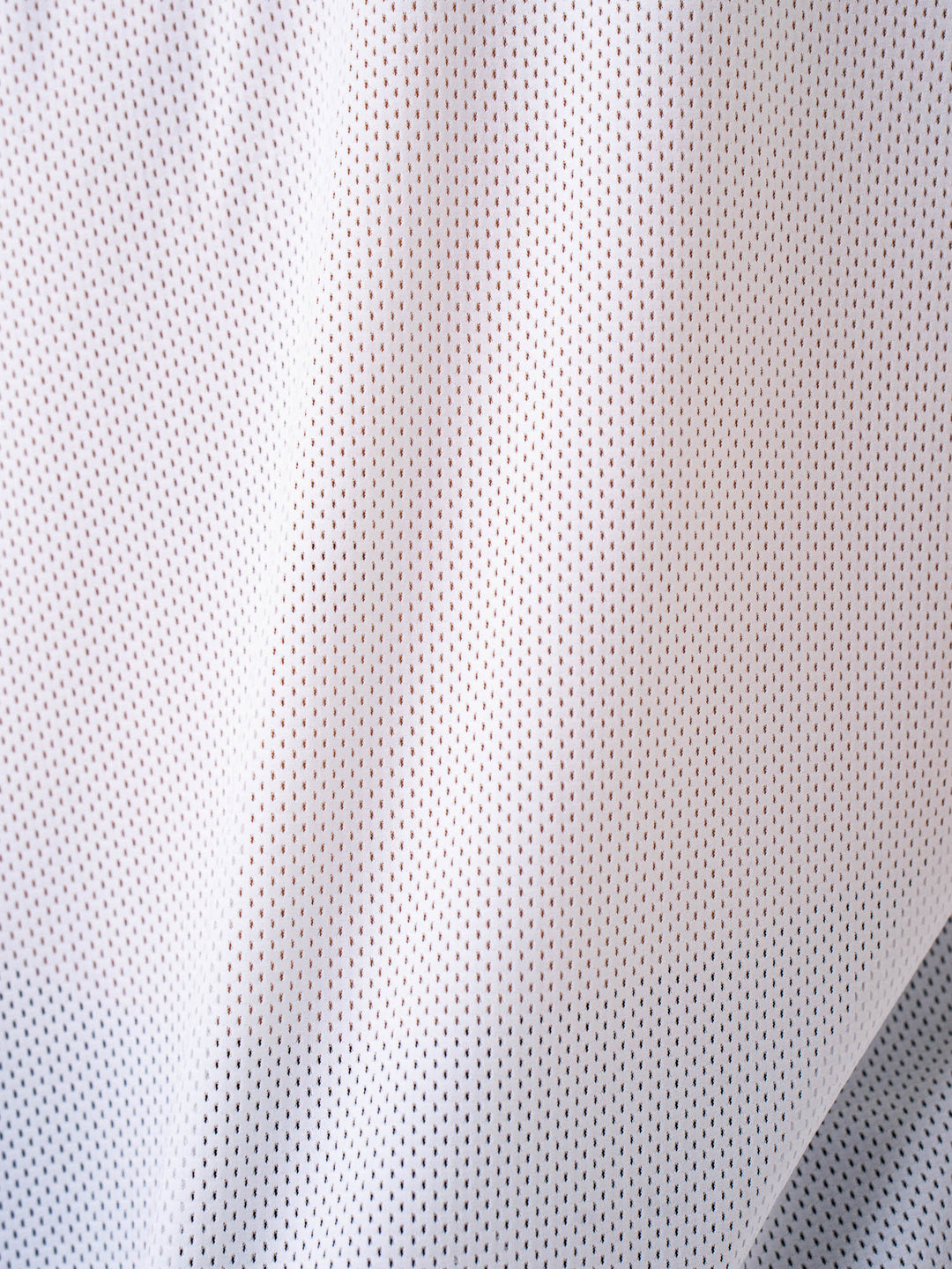Mesh Flex Muscle Tank - White Clothing Ryderwear 
