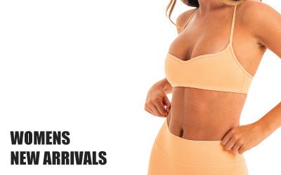 NKD Align Sports Bra - Black - Ryderwear