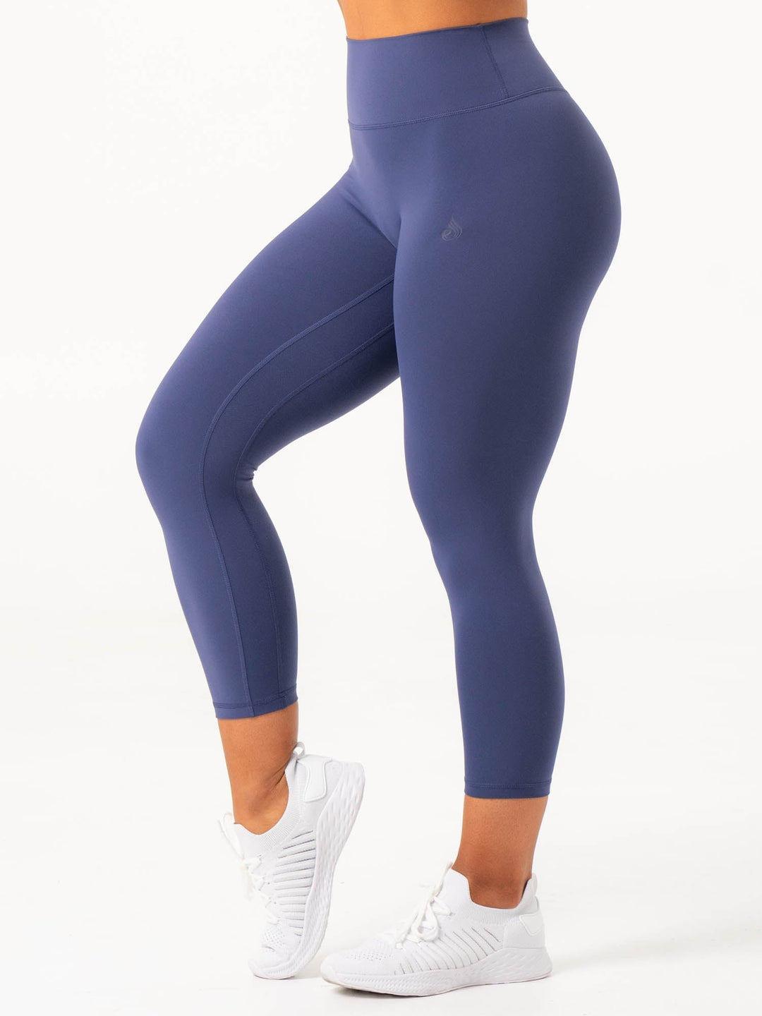 NKD 7/8 Leggings - Navy Clothing Ryderwear 