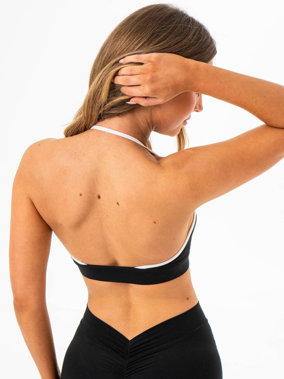halter bra for dress Top Showcase your figure with a V Joyshaper Black Built-in Bra Summer
