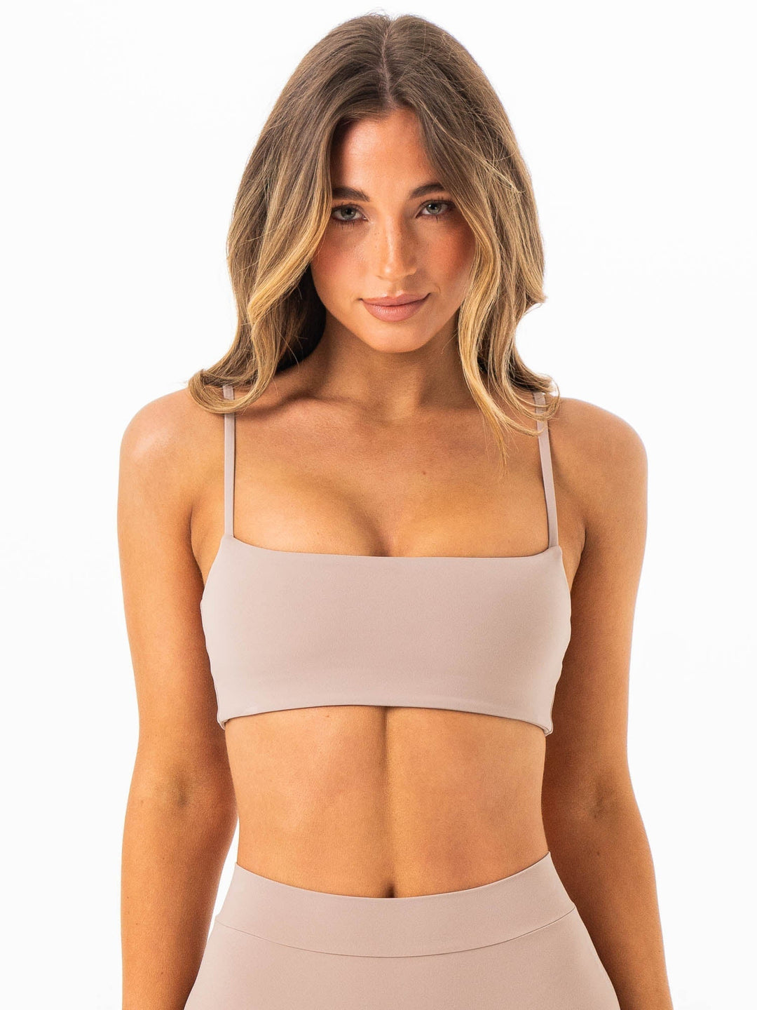 NKD Core Bra - Almond Clothing Ryderwear 
