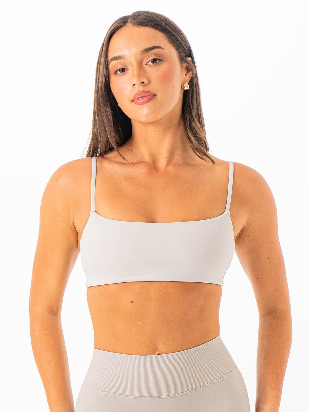 NKD Core Bra - Ash Clothing Ryderwear 