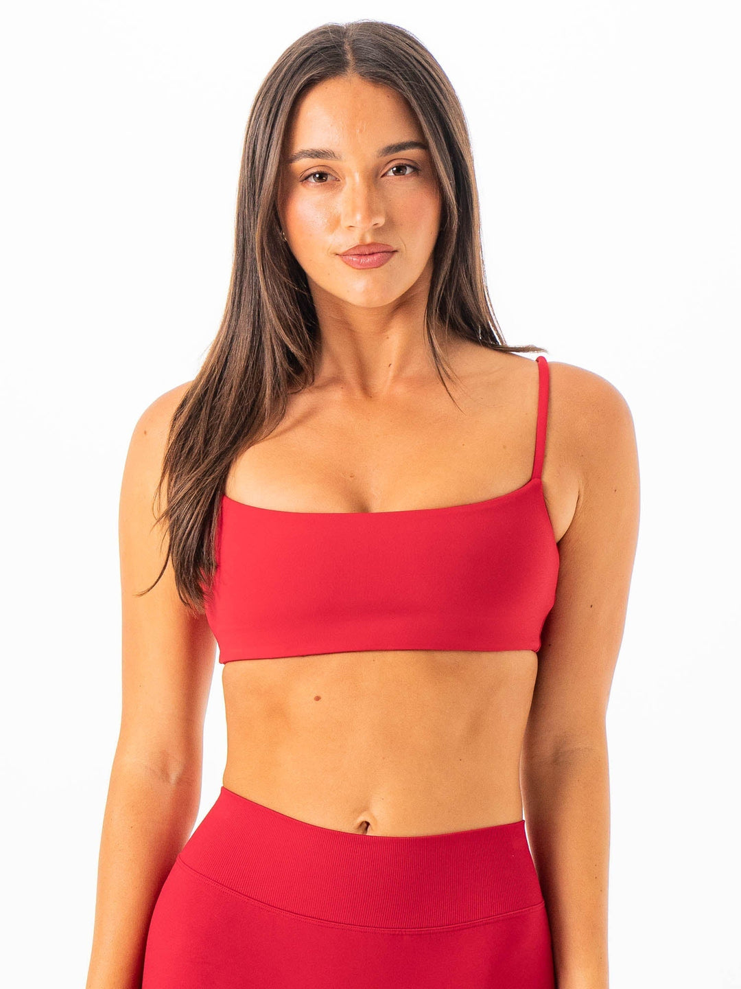 NKD Core Bra - Cherry Clothing Ryderwear 