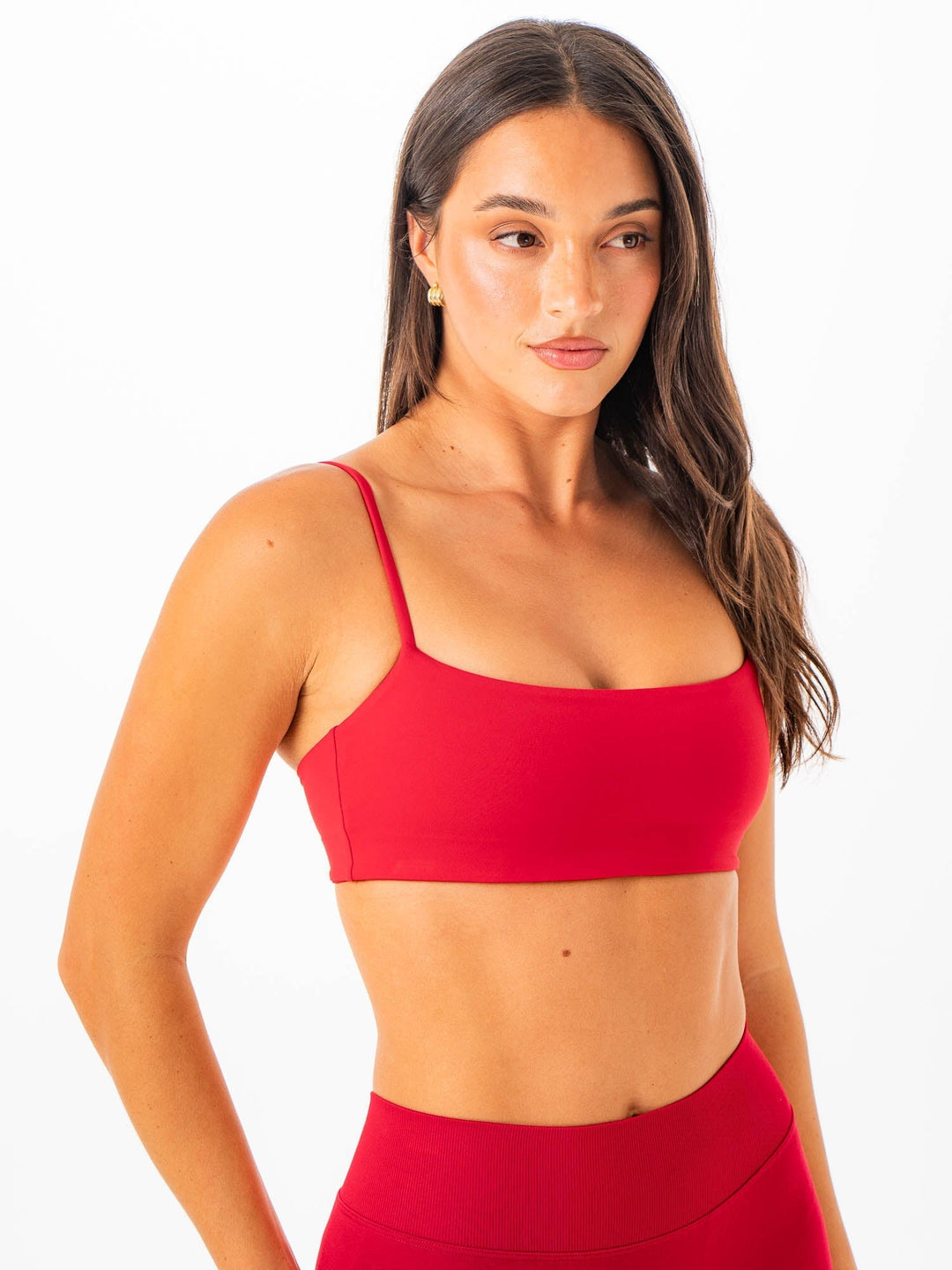 NKD Core Bra - Cherry Clothing Ryderwear 