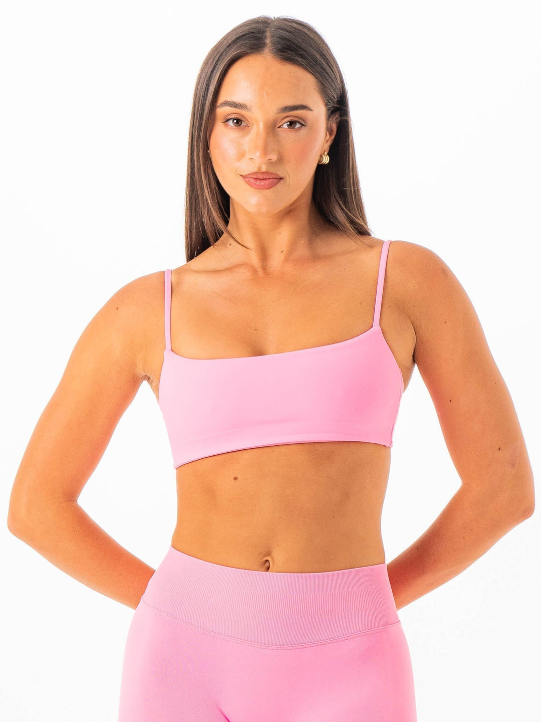 NKD Core Bra - Princess Pink Clothing Ryderwear 