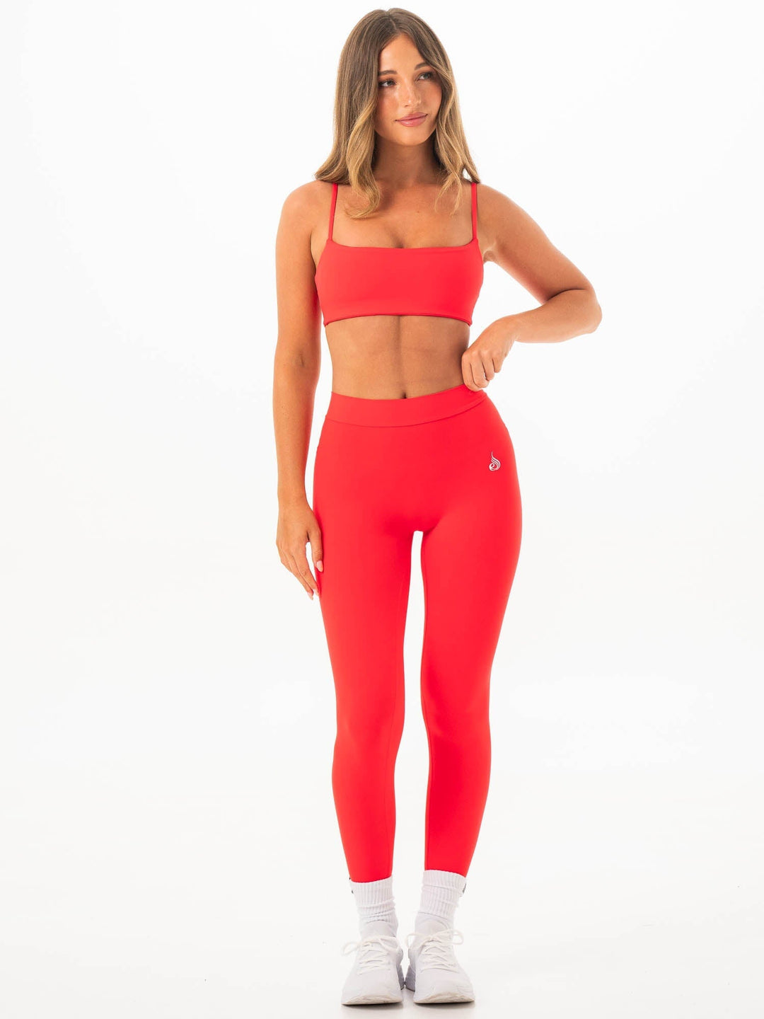 NKD Core Bra - Watermelon Sugar Clothing Ryderwear 
