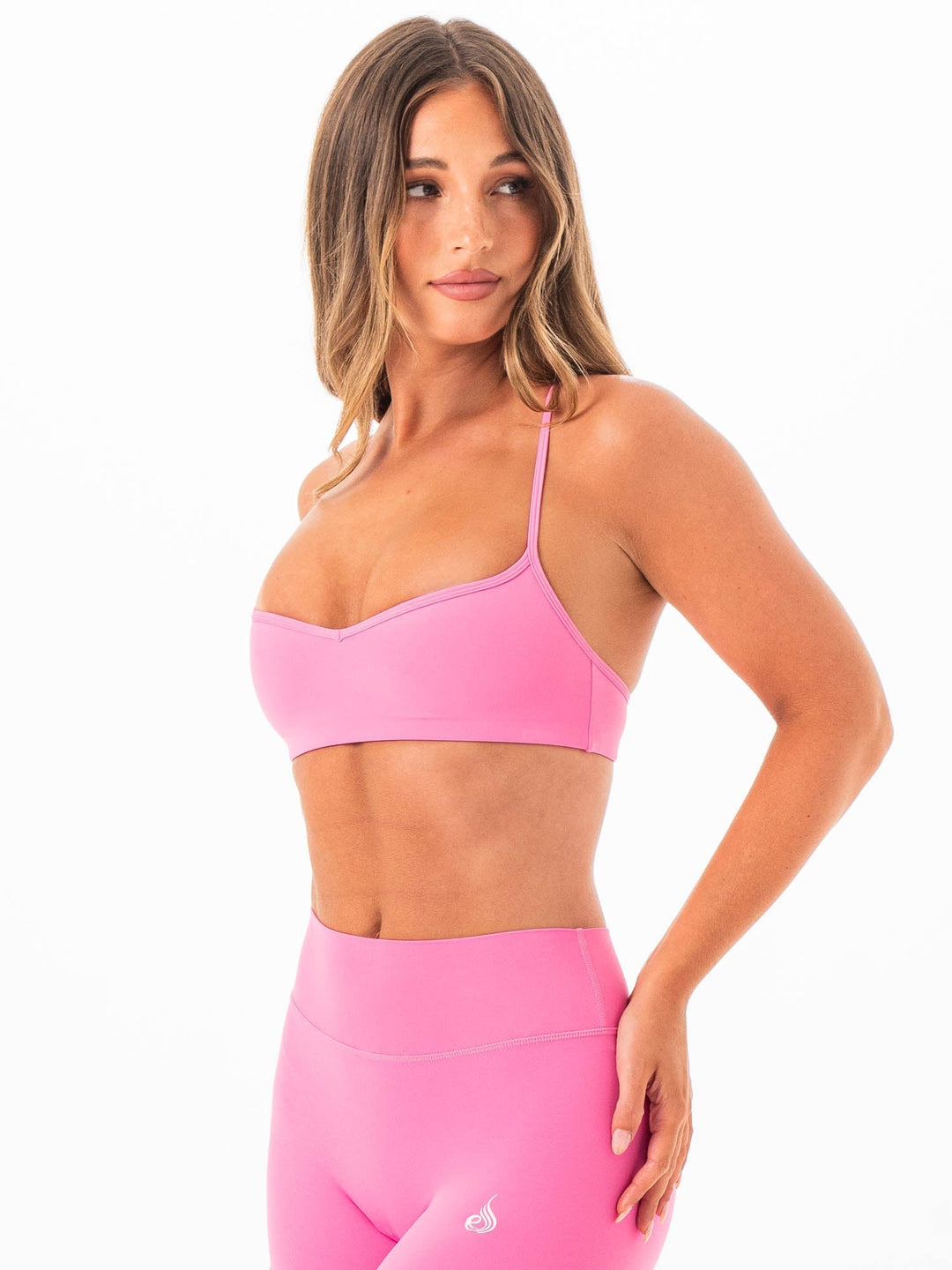 NKD Sweetheart Bra - Dragonfruit Clothing Ryderwear 