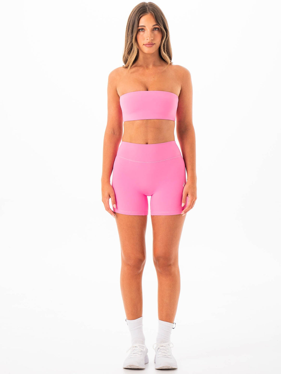 NKD Twist Bandeau - Dragonfruit Clothing Ryderwear 