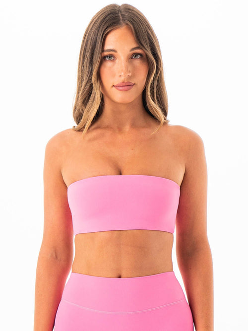 NKD Twist Bandeau Dragonfruit