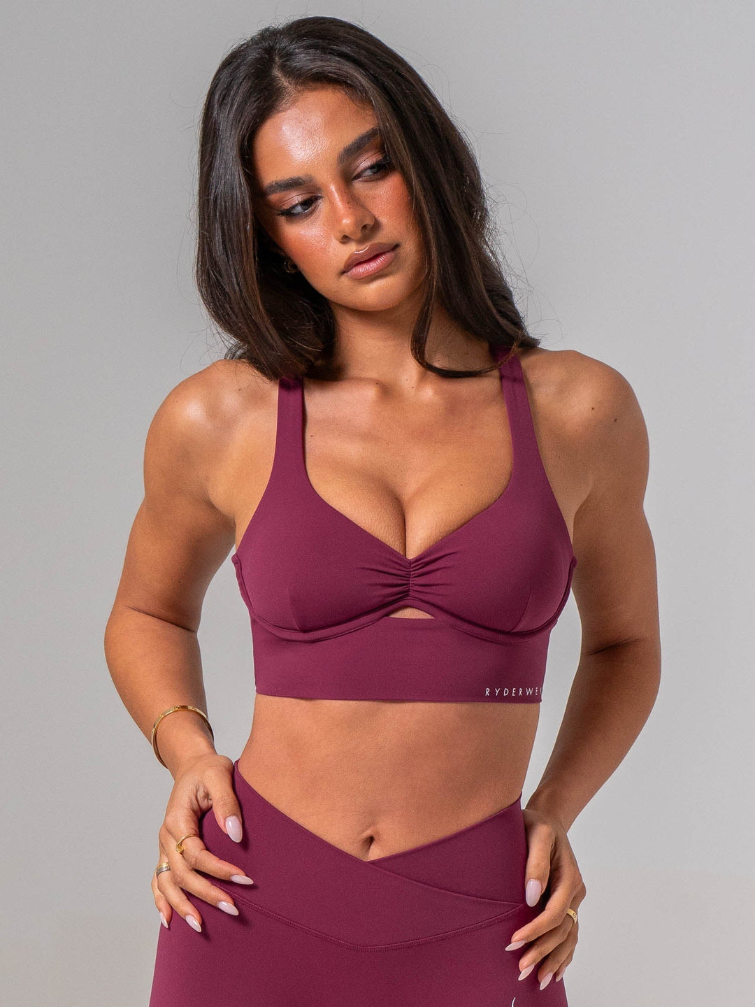 NKD Underwire Bra - Cola Clothing Ryderwear 