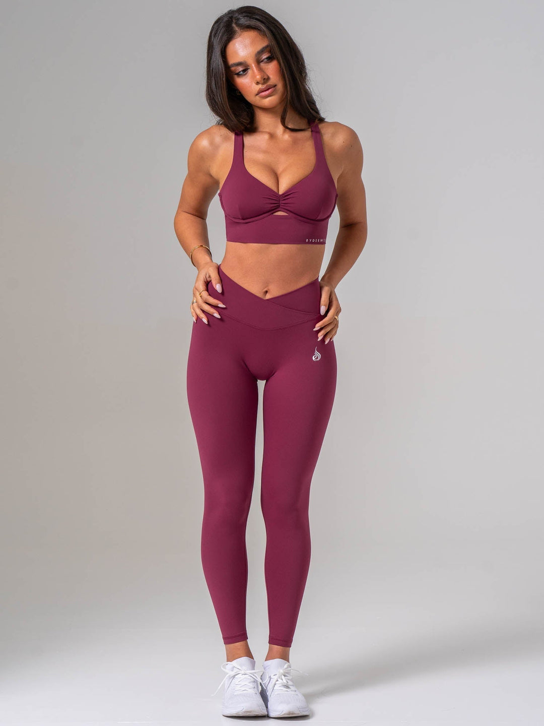 NKD Underwire Bra - Cola Clothing Ryderwear 