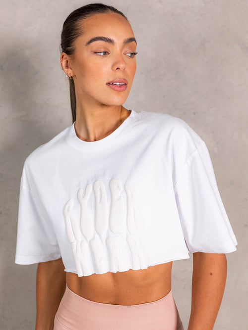 Cropped TShirts Ryderwear