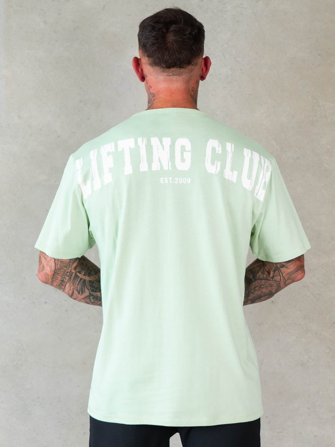 Octane T-Shirt - Mint Clothing Ryderwear 