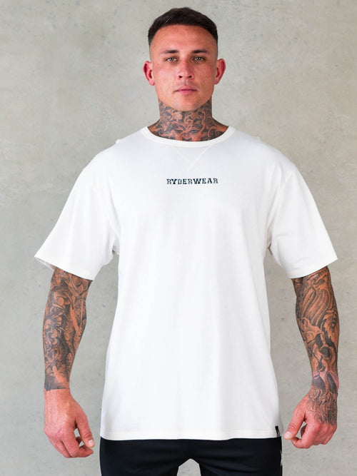 Octane T-Shirt Off White