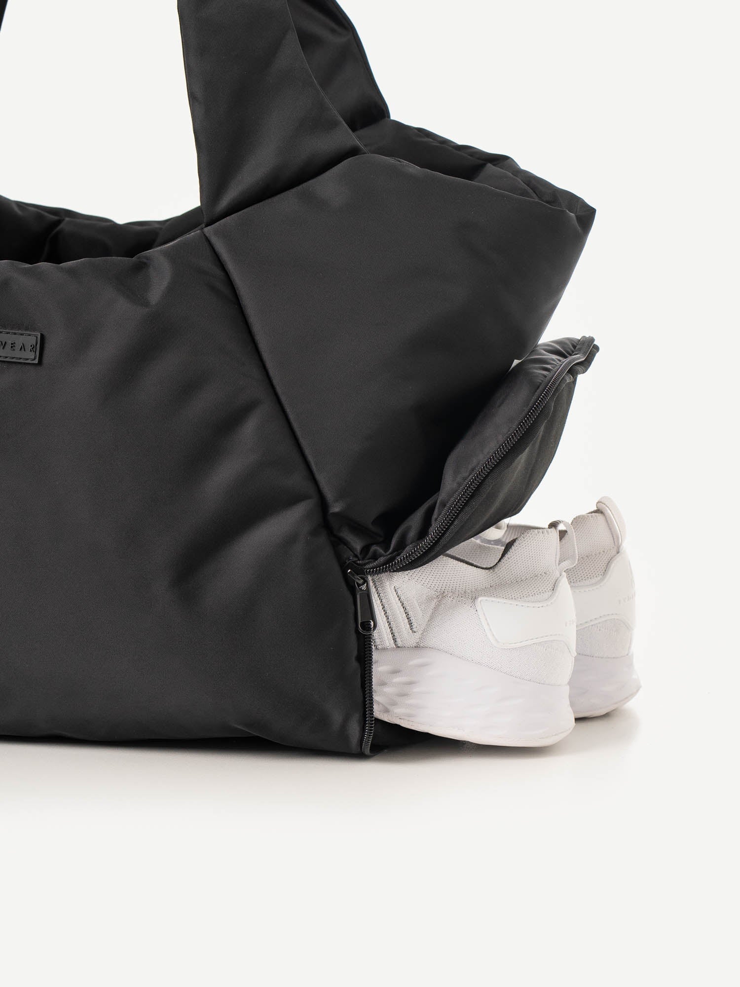 Pilates Gym Bag - Black - Ryderwear